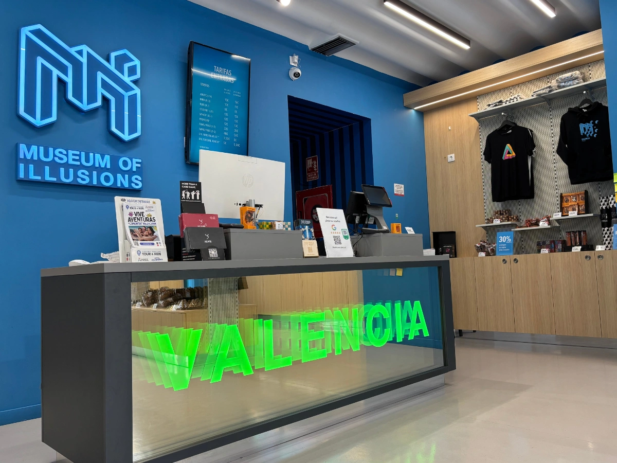 MOI Valencia Reception