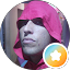 EL Craneo Rojo “EL cuervo” Avatar